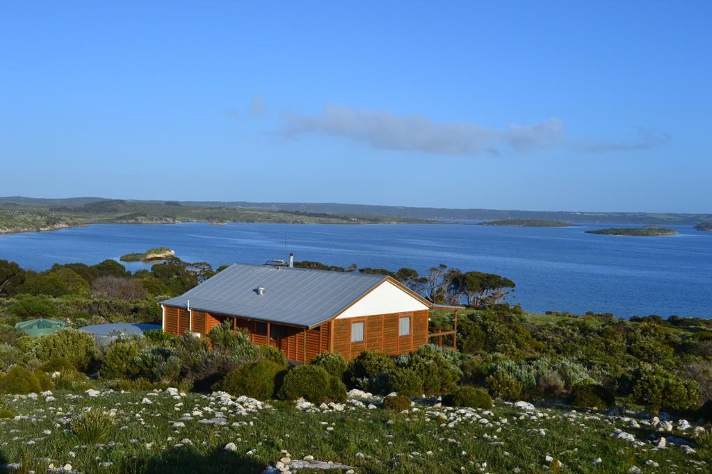 Pelican Lagoon Cabin Villa Exterior foto